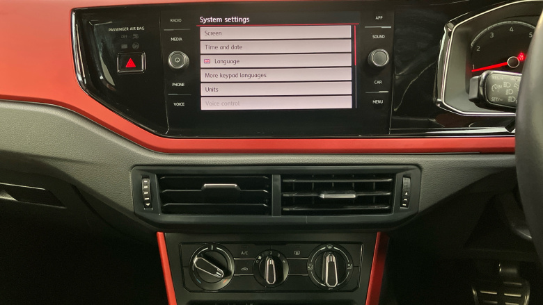 Volkswagen Polo 2.0 TSI GTI 5dr DSG Petrol Hatchback